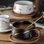 Ceramic coffee mug