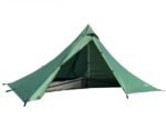 Portable camping pyramid tent single outdoor equipment camping supplies - Image 9