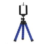 Compatible with Apple, Mobile Phone Mini Flexible Octopus Tripod Stand for Smartphone Clip Holder Mount Stabilizer Video Grip Monopod Table Gorillapod - Image 9