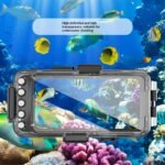 30-meter Bluetooth Diving Case Compatible With Multiple Smartphone Models - Image 4