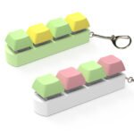 4-key Shaft Tester Shaft Tester Shaft Body Experience Device Decompression Toy - Image 2