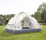 Thickened Automatic Folding Picnic Rainproof Beach Camping Equipment - Image 2