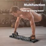 Multifunctional Flat Support Training Aid Fitness Equipment - Image 2