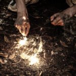 Portable Outdoor Flint Camping Equipment - Image 3