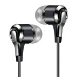 In-ear Headset With Microphone Earplugs Gaming Wired Headset - Image 3