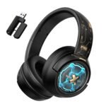 Wireless Gaming Headset Over-ear Bluetooth Headphones - Image 6