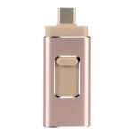 ⁦متوافق مع أجهزة أبل، عصا 4 في 1 لأجهزة آيفون وأندرويد، مفتاح USB من النوع C⁩ - الصورة ⁦3⁩