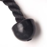 ⁦جهاز تدريب شامل لسحب الحبل لأسفل مع ضغط لأسفل، مصنوع من مواد معدات اللياقة البدنية.⁩ - الصورة ⁦2⁩