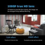 Portable Wireless Network Surveillance Camera - Image 2