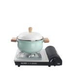 Portable Camping Equipment Supplies Cassette Stove - Image 6