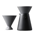Hand made coffee maker set - Image 5