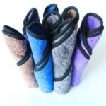Microfiber Car Wash Towel Absorbent Car Supplies Cleaning Cloth - Image 4