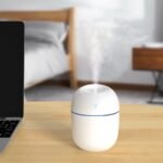 USB Mute Humidifier For Office Desktop - Image 3