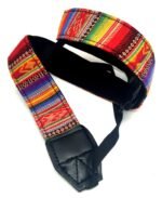 SLR camera strap camera shoulder strap national wind camera shoulder strap - Image 3