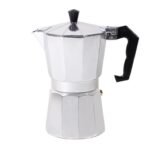 Aluminum Mocha Pot Coffee Maker - Image 6