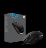 G102 Internet Cafe RGB Gaming Mouse - Image 7