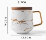 Ceramic coffee mug - Image 10