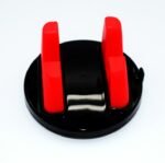 Dashboard Car Cell Phone Holder For Auto Accessory Car Smartphone Mount Silicone GPS Stand For Phone In Car Mobile Holder Mini - Image 7
