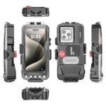 30-meter Bluetooth Diving Case Compatible With Multiple Smartphone Models - Image 5
