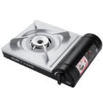 Portable Camping Equipment Supplies Cassette Stove - Image 4