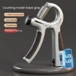 Spring Grip Men's Professional Exercise Arm Strength Home Fitness Equipment - Image 6