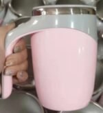 ⁦كوب قهوة مغناطيسي للرجل الكسول، كوب تقليب مغناطيسي أوتوماتيكي بالكامل⁩ - الصورة ⁦4⁩