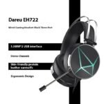 Gaming Electronic Sports Noise Cancelling Wired Headphones - Image 6