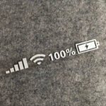 Car Windshield Stickers Signal WiFi Power Vinyl Decal Mobile Phone Car Stickers Auto Exterior Decorative Accessories Decals - Image 5