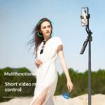 C17 Smartphone Selfie Stick Smart  Stabilized Extendable Gimbal With Full Auto Mode - Image 3