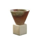 Stoneware Retro Concentrated Coffee Cup Japanese Style - Image 2
