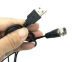 مضخم إشارة هوائي تلفزيون عالي الوضوح (HDTV) سهل التركيب ومنخفض الضوضاء