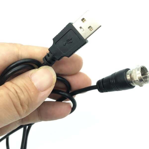 مضخم إشارة هوائي تلفزيون عالي الوضوح (HDTV) سهل التركيب ومنخفض الضوضاء