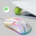 Wired Backlit Usb Mouse For Competitive Gaming - Image 2