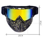 Hot Sale Motorcycle Goggles Motorcycle Glasses - Image 8