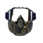 Hot Sale Motorcycle Goggles Motorcycle Glasses - Image 4