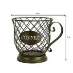 Coffee cup storage basket - Image 4
