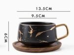 Ceramic coffee mug - Image 7