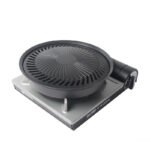 Portable Camping Equipment Supplies Cassette Stove - Image 3