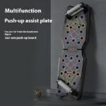 Multifunctional Flat Support Training Aid Fitness Equipment