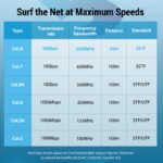 New eight types of CAT8 home gaming 10G high-speed network jumper network cable - Image 2