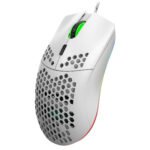 Lightweight Honeycomb Shell Hole Game Wired Mouse - Image 10