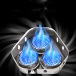 Portable Fashion Outdoor Camping Equipment Stove - Image 2