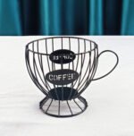 Coffee cup storage basket - Image 7