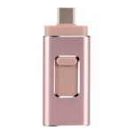 ⁦متوافق مع أجهزة أبل، عصا 4 في 1 لأجهزة آيفون وأندرويد، مفتاح USB من النوع C⁩ - الصورة ⁦4⁩