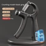 Spring Grip Men's Professional Exercise Arm Strength Home Fitness Equipment - Image 4