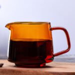 Glass Coffee Sharing Pot Coffee Set Household - Image 2