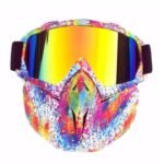 Hot Sale Motorcycle Goggles Motorcycle Glasses - Image 2