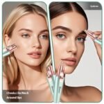 2 In 1 Electric Eyebrow Shaping Device Women's Shaver - Image 2