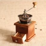 Hand grinder, coffee bean grinder - Image 7