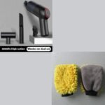 Mini Fashion Car High-Power Car Vacuum Cleaner - Image 8